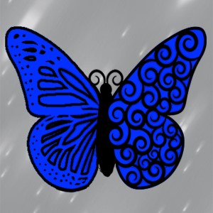 butterflies: 573