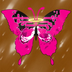 butterflies: 870
