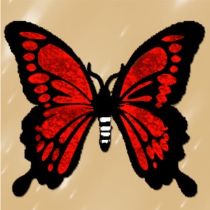 butterflies: 1361