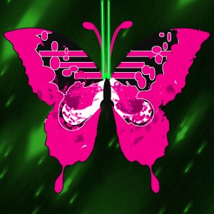 butterflies: 1365