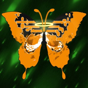 butterflies: 155