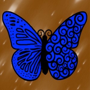 butterflies: 1156