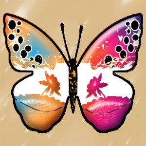 butterflies: 399