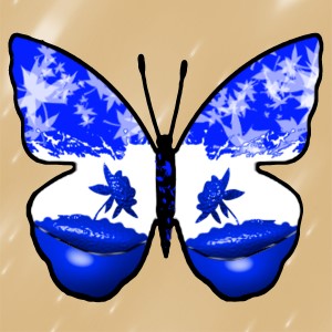 butterflies: 1645