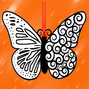 butterflies: 1491