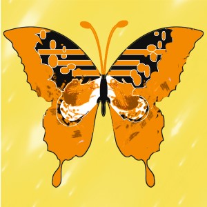 butterflies: 1984
