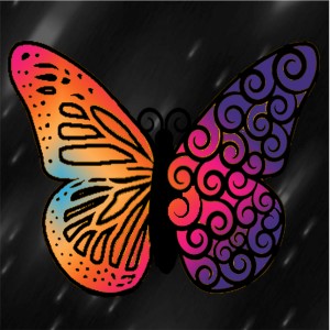 butterflies: 1428