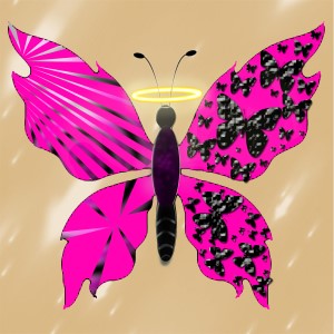butterflies: 395