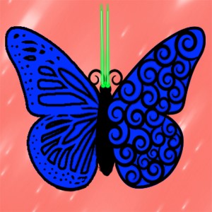 butterflies: 1105