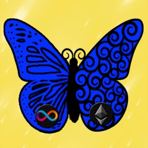 butterflies: 411