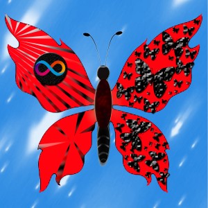 butterflies: 545