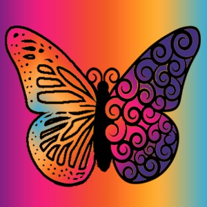 butterflies: 1968
