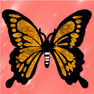butterflies: 346