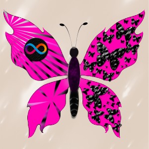 butterflies: 143
