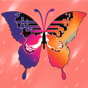 butterflies: 139