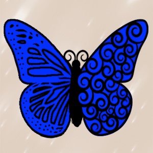 butterflies: 1649