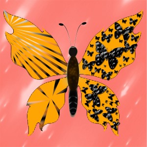butterflies: 1956