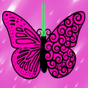 butterflies: 131