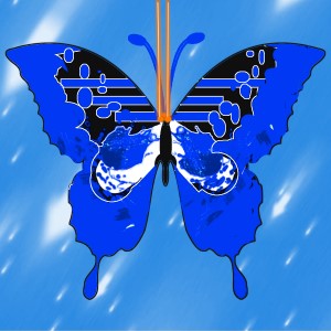 butterflies: 1889