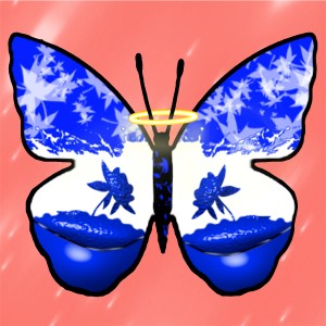 butterflies: 890