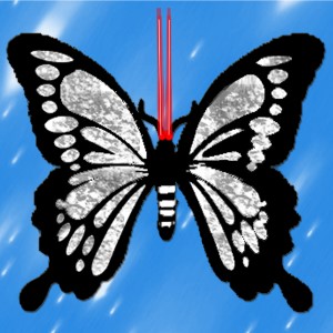 butterflies: 1783