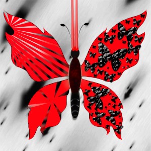 butterflies: 338
