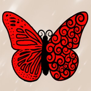 butterflies: 273