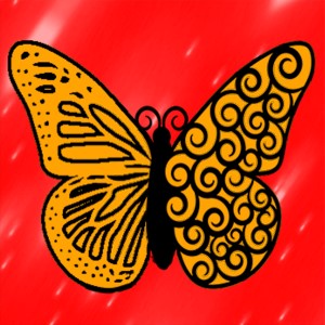 butterflies: 797