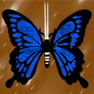 butterflies: 1861