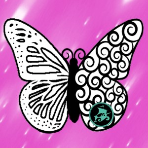 butterflies: 1747