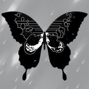 butterflies: 858