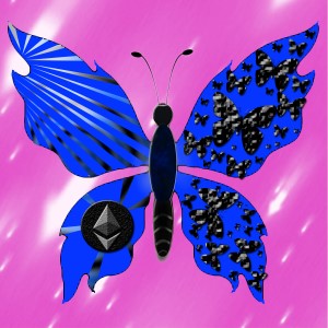 butterflies: 1389