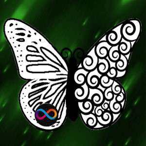 butterflies: 374