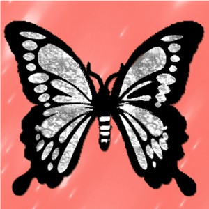 butterflies: 309