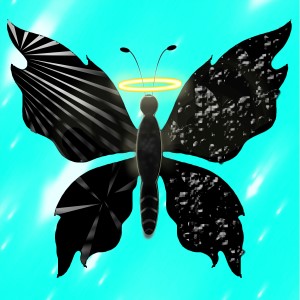 butterflies: 655