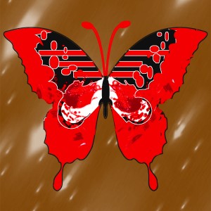 butterflies: 1558
