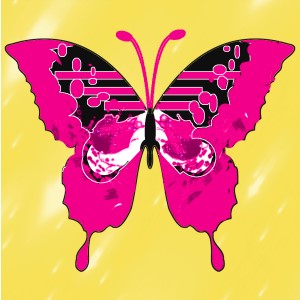 butterflies: 988