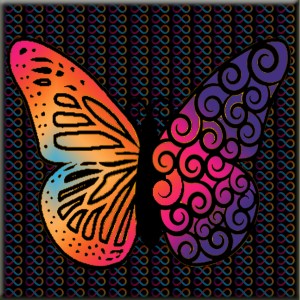 butterflies: 102
