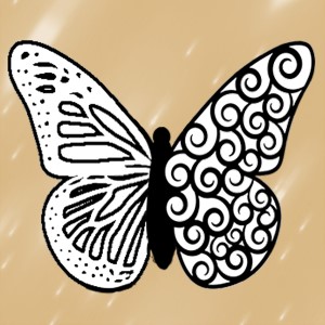 butterflies: 1216
