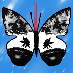 butterflies: 1208