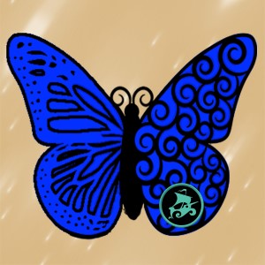 butterflies: 2144
