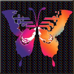 butterflies: 1078