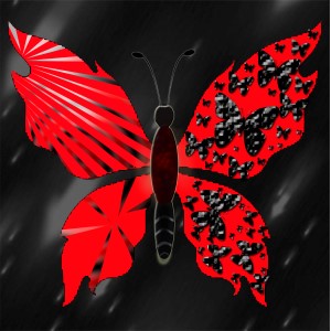 butterflies: 1074
