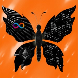 butterflies: 915