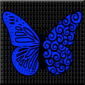 butterflies: 980