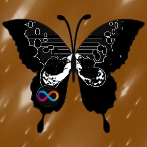 butterflies: 61