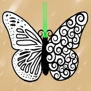 butterflies: 2063