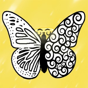 butterflies: 57