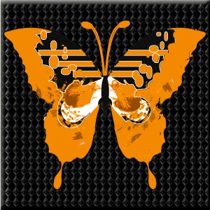 butterflies: 187