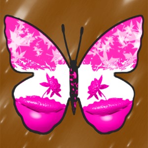butterflies: 834
